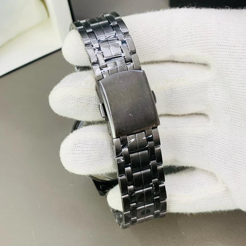 βSabr Magnetic Watch β Luxury Touch Strap Timepieceβ