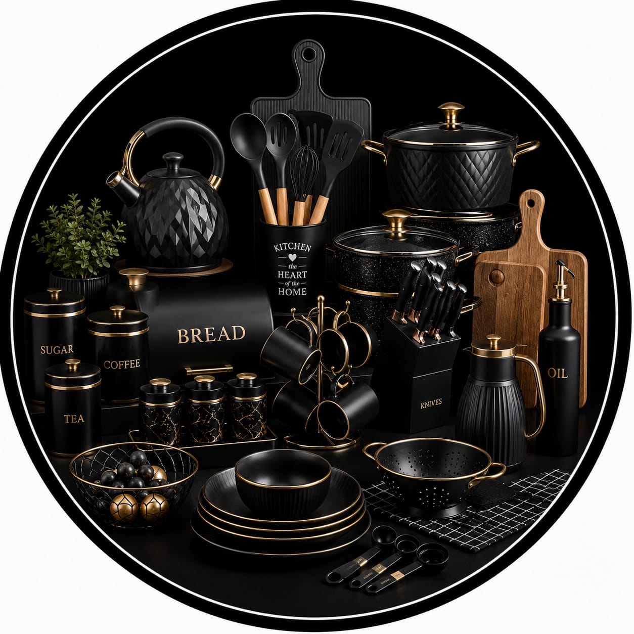 Kitchen Items
