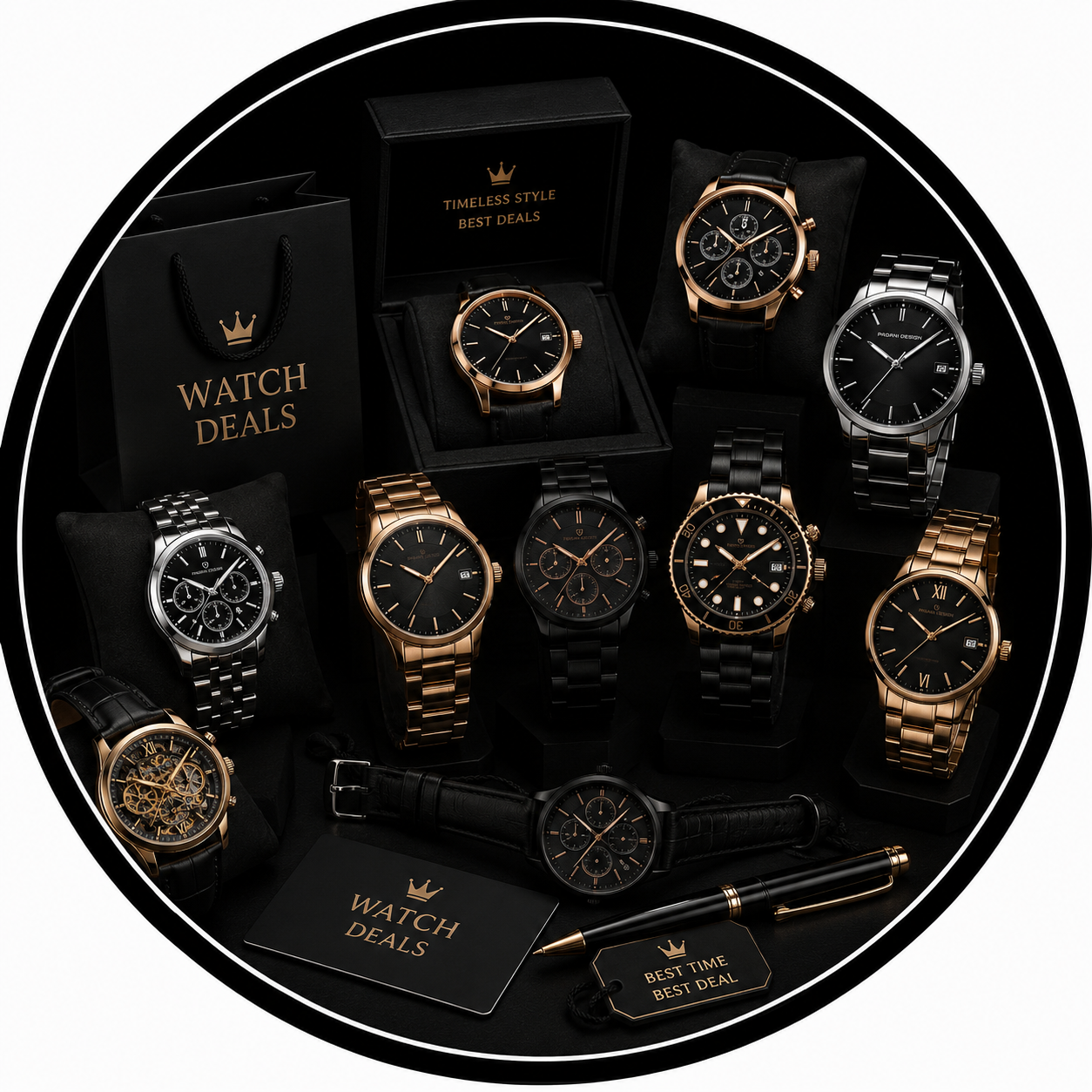 Watch Deals