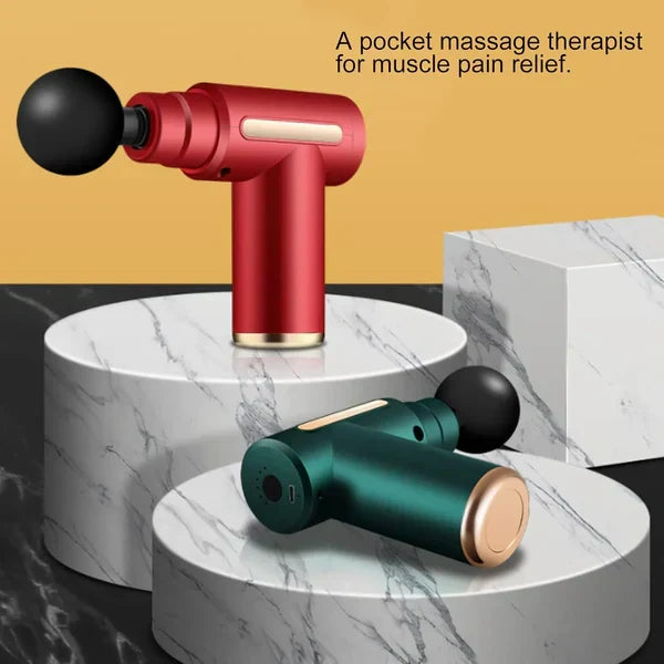 Deep Relax Body Massager – Pain Relief & Muscle Therapy Tool