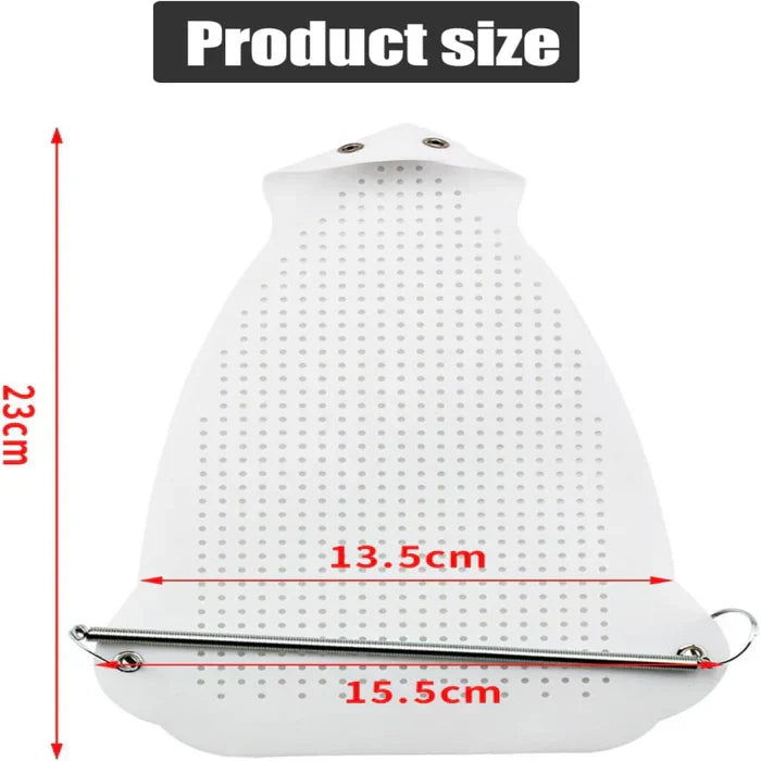 Teflon Iron Cover Protector – Non-Stick Heat Safe Iron Shoe