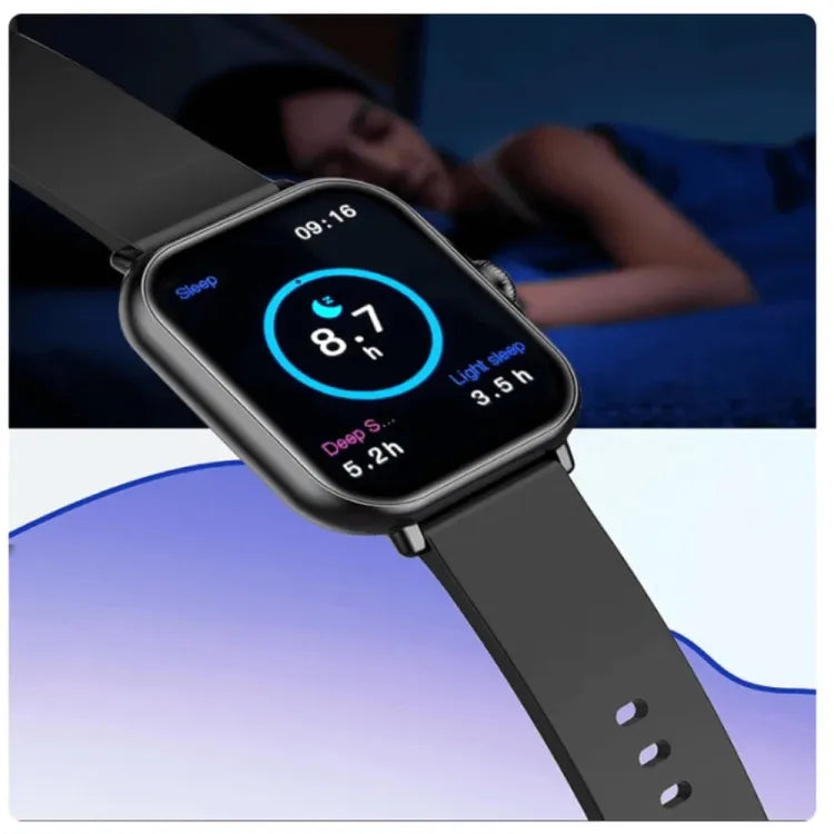 A58 Plus 6 in 1 - Smartwatch For Women | Best Quality Smart Watch For Girls | Perfect For Gift - Random Color