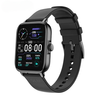 A58 Plus 6 in 1 - Smartwatch For Women | Best Quality Smart Watch For Girls | Perfect For Gift - Random Color