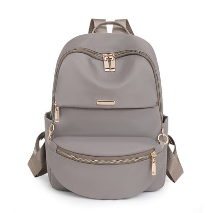 Fashion Women’s Travel Backpack | Stylish Large Capacity | Detachable Small Bag Included | Black