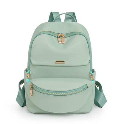Fashion Women’s Travel Backpack | Stylish Large Capacity | Detachable Small Bag Included | Black