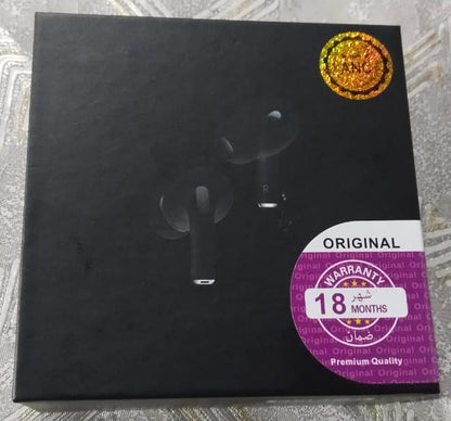 Airpods Pro 2 Noise Reduction Wireless Earbuds - Airpods Pro 2 with ANC | Airpods For Android & IOS - Black