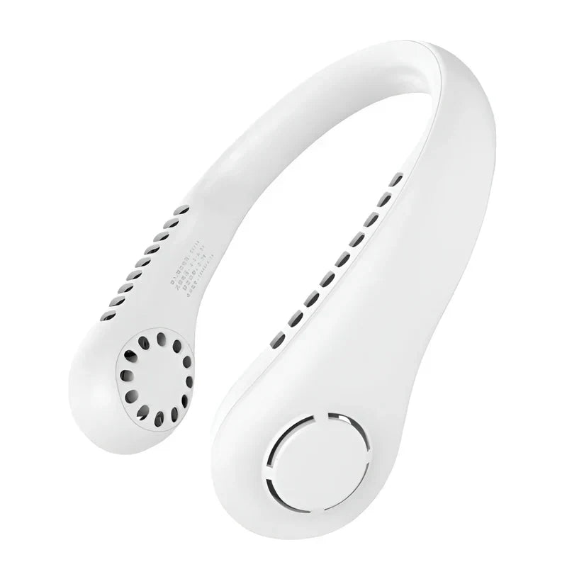 Neck Air Fan – Portable Hands-Free Cooling
