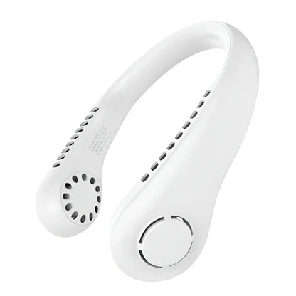 Neck Air Fan – Portable Hands-Free Cooling