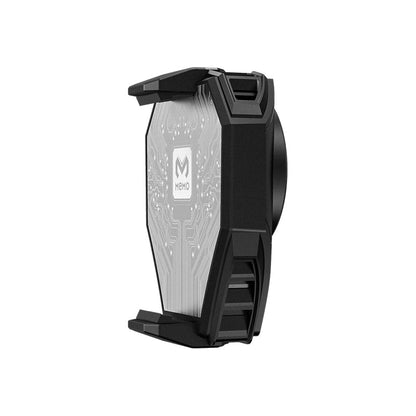 S-72 Portable Mobile Phone Cooling Fan with LED Light – Silent & Compact