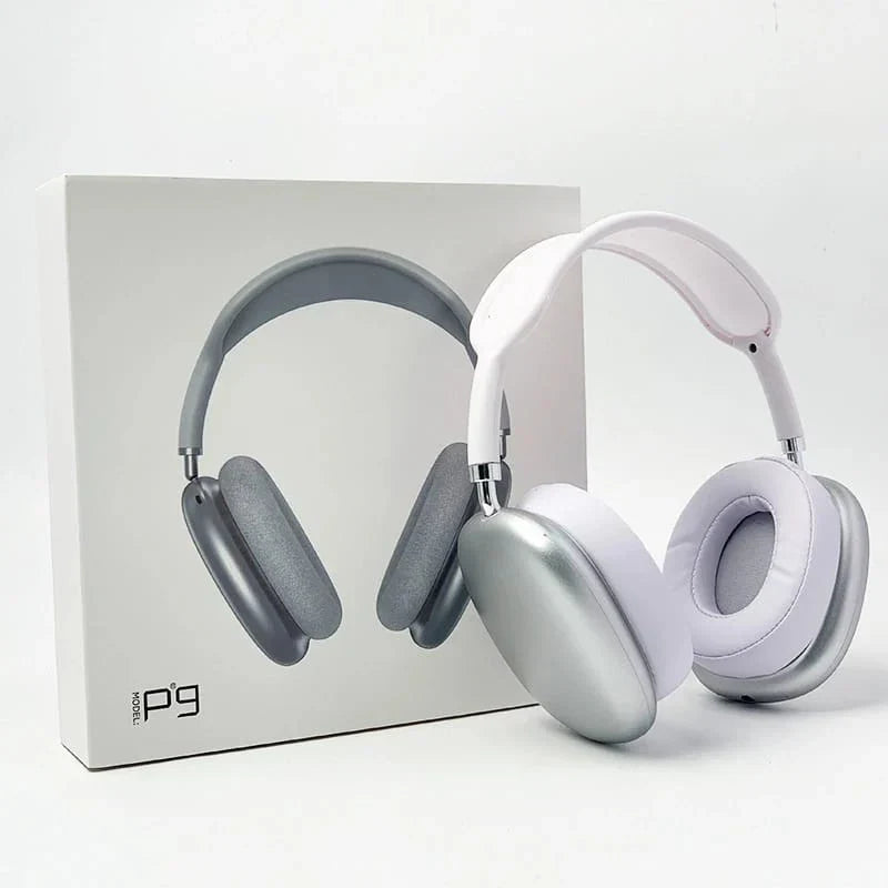 “Wireless Headphones – Deep Bass Sound”