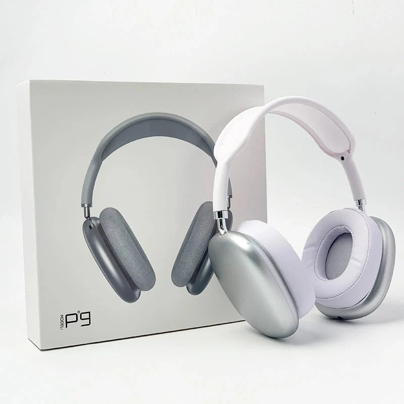 “Wireless Headphones – Deep Bass Sound”