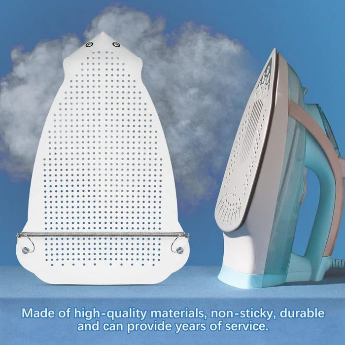Teflon Iron Cover Protector – Non-Stick Heat Safe Iron Shoe