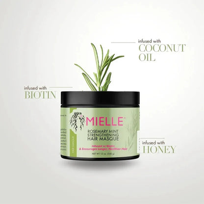 Mielle Strengthening Hair Masque