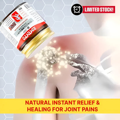 Japanese Instant Pain Relief Massage Gel – Fast Soothing Comfort