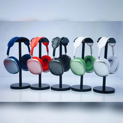 “Wireless Headphones – Deep Bass Sound”