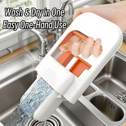 Foldable Mini Mop – Quick & Easy Cleaning Anywhere