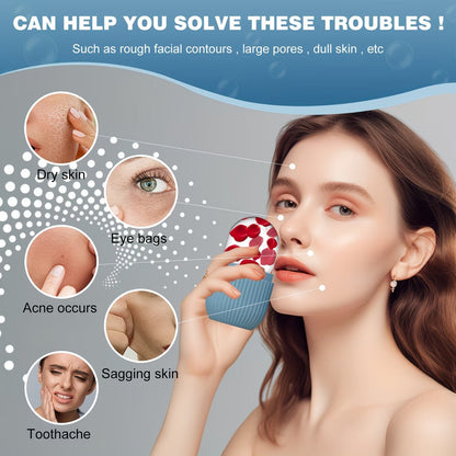 Face Glow Ice Roller